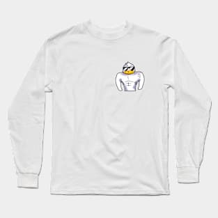 Cool Duck Buff Power Up Long Sleeve T-Shirt